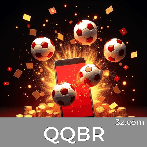 QQBR App: Recompensas Exclusivas que Você Não Pode Perder!